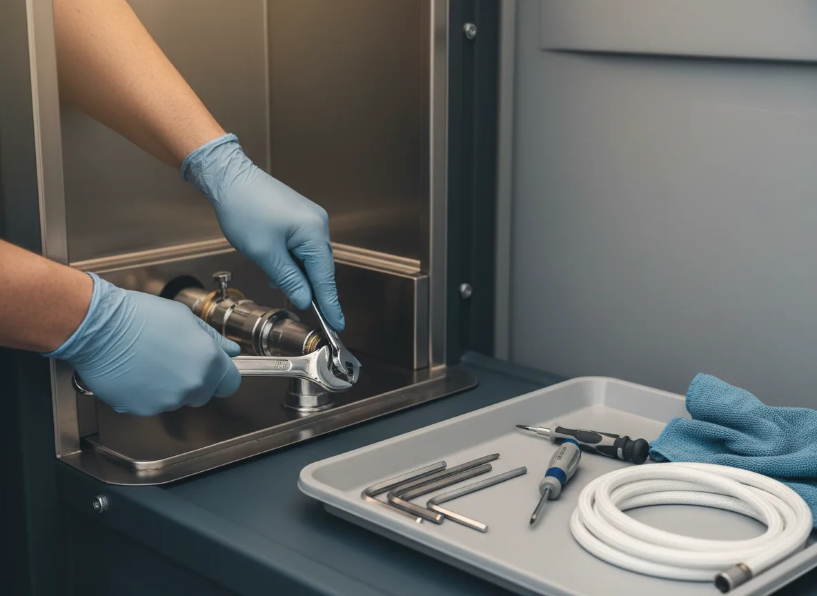 Why choose Portable Toilet Rental in Stoney Fork, KY